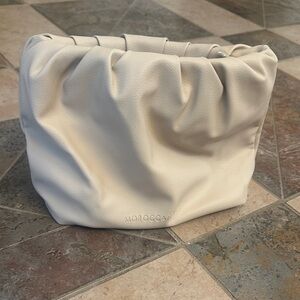 Cream Moroccanoil Women's Bag